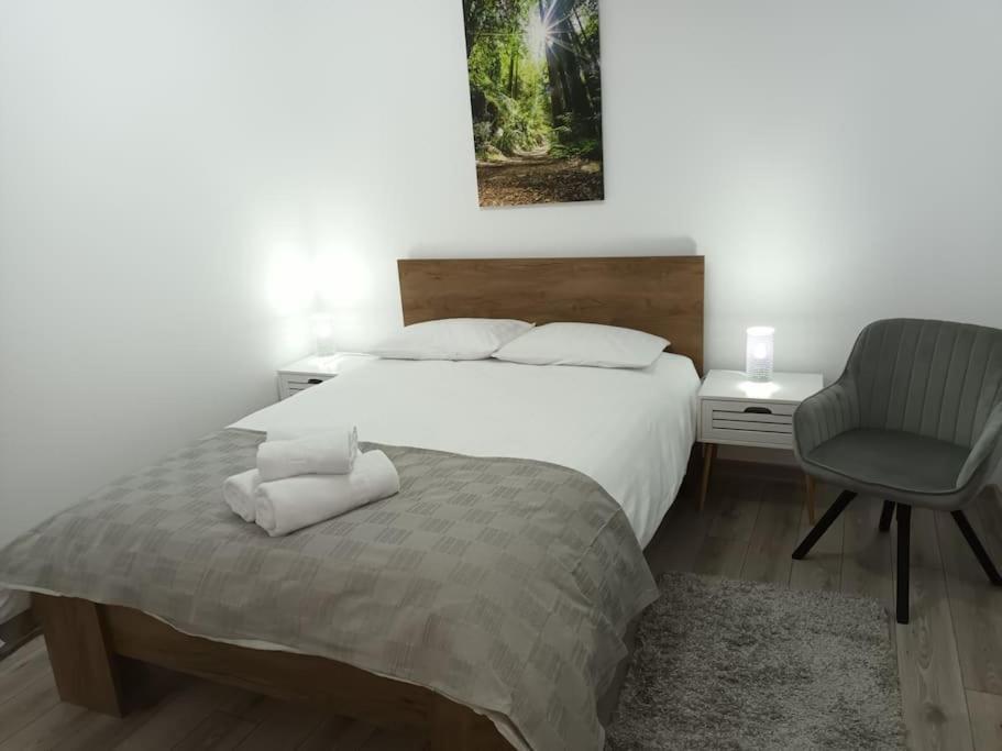 Old Town Studio 1 Apartment Nr 1 Baia Mare Exteriér fotografie