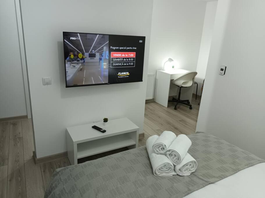 Old Town Studio 1 Apartment Nr 1 Baia Mare Exteriér fotografie